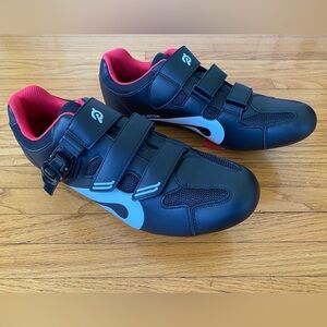 Peloton Cycling Shoes for Peloton Bike 
Size 13 (47) black